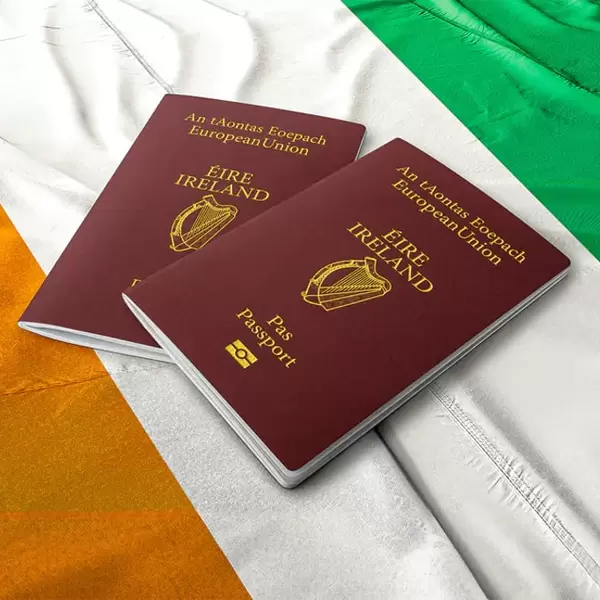 Irish Passport